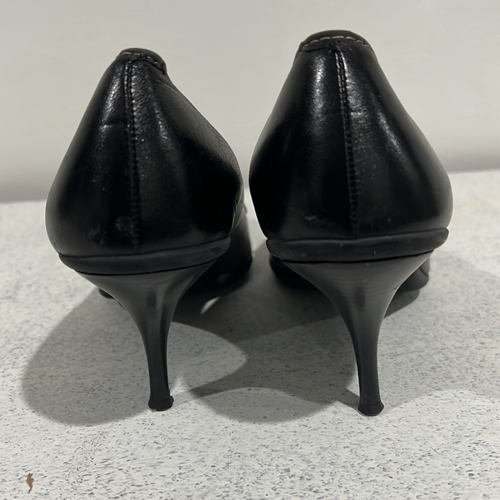 Coach Black Pump - image 3